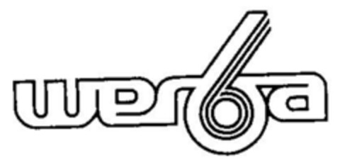 werba Logo (DPMA, 04/29/1999)