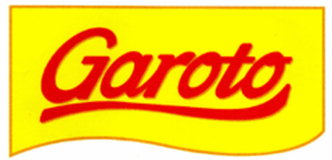 Garoto Logo (DPMA, 28.05.1999)