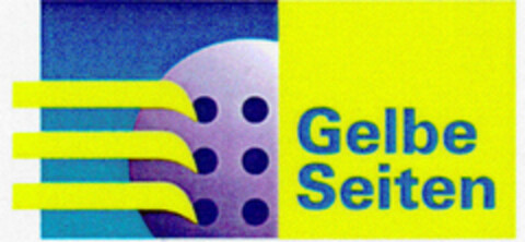 Gelbe Seiten Logo (DPMA, 06/07/1999)