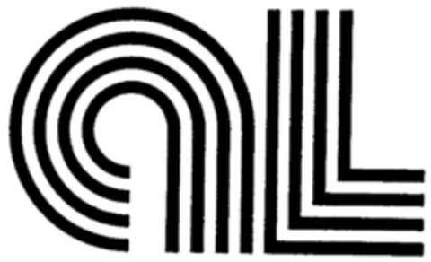 AL Logo (DPMA, 26.06.1999)