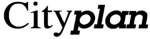 Cityplan Logo (DPMA, 04.08.1999)