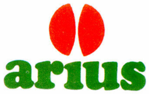 ARIUS Logo (DPMA, 09.01.1992)