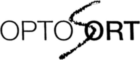 OPTOSORT Logo (DPMA, 19.05.1994)