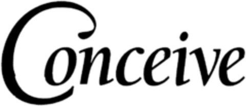 Conceive Logo (DPMA, 21.01.1994)