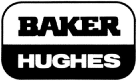 BAKER HUGHES Logo (DPMA, 18.06.1990)