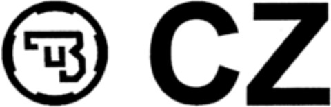 CZ Logo (DPMA, 05.04.1993)