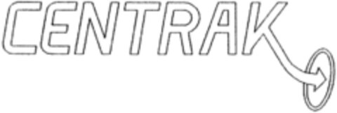 CENTRAK Logo (DPMA, 09.05.1994)