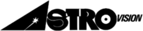 ASTROVISION Logo (DPMA, 12.11.1991)