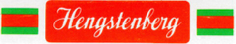 Hengstenberg Logo (DPMA, 18.08.1987)