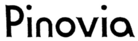 Pinovia Logo (DPMA, 15.04.1991)