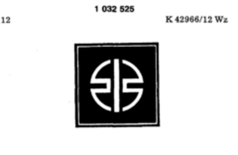 1032525 Logo (DPMA, 21.01.1981)