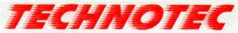 TECHNOTEC Logo (DPMA, 05.03.1991)