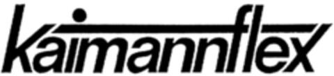 kaimannflex Logo (DPMA, 08/16/1991)