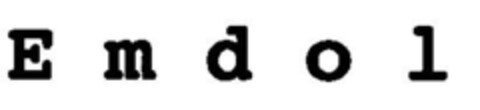 Emdol Logo (DPMA, 17.03.1994)