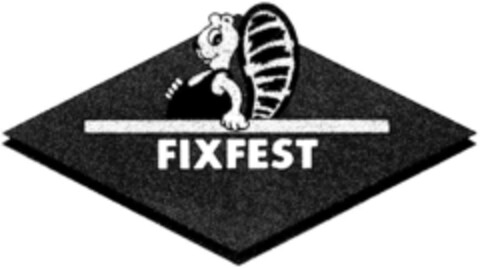 FIXFEST Logo (DPMA, 17.08.1991)