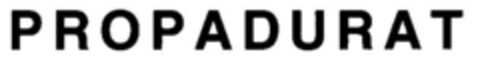 PROPADURAT Logo (DPMA, 01.03.1988)