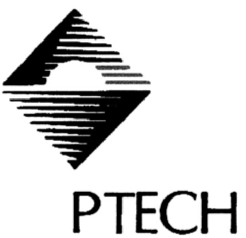 PTECH Logo (DPMA, 01.08.1991)