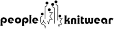 people knitwear Logo (DPMA, 08/10/1994)