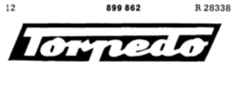 Torpedo Logo (DPMA, 03.12.1971)
