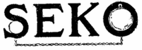 SEKO Logo (DPMA, 31.05.1941)