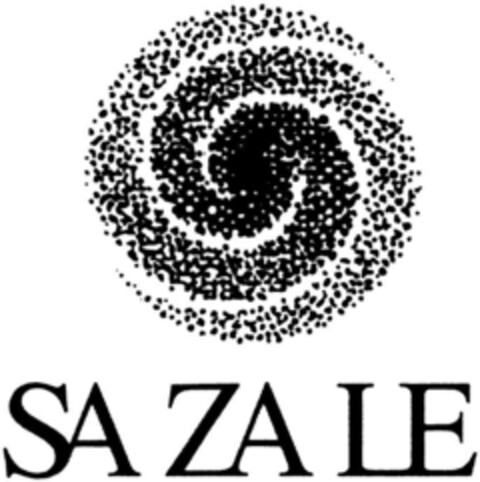 SA ZA LE Logo (DPMA, 15.03.1990)