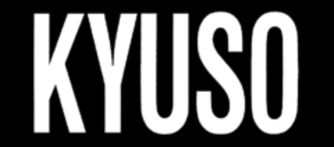 KYUSO Logo (DPMA, 09.06.1993)