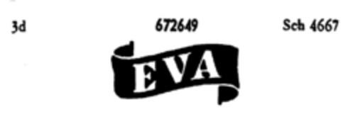 EVA Logo (DPMA, 04/15/1953)