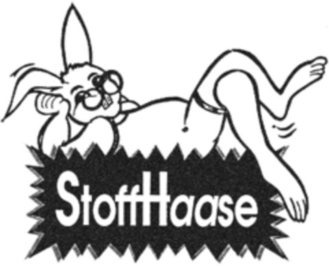 STOFFHAASE Logo (DPMA, 08.03.1991)