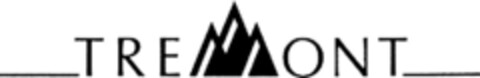 TREMONT Logo (DPMA, 01.10.1992)