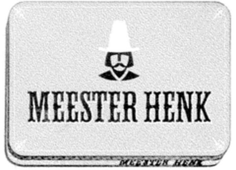 MEESTER HENK Logo (DPMA, 24.07.1965)