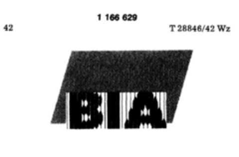 BIA Logo (DPMA, 17.04.1989)