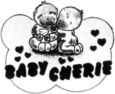 BABY CHERIE Logo (DPMA, 31.01.1990)