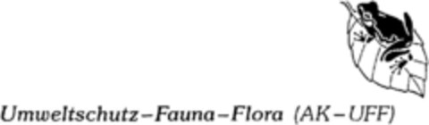 Umweltschutz-Fauna-Flora Logo (DPMA, 11/30/1991)