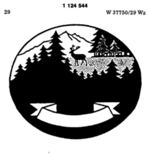 1124544 Logo (DPMA, 04.01.1988)