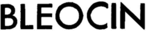BLEOCIN Logo (DPMA, 29.12.1969)