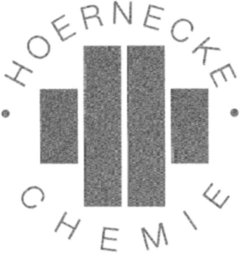 HOERNECKE CHEMIE Logo (DPMA, 25.09.1990)
