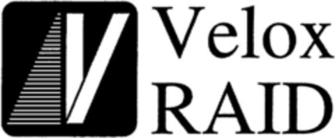 V Velox RAID Logo (DPMA, 06/09/1994)