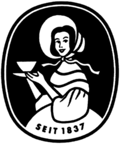 seit 1837 Logo (DPMA, 05/03/1990)
