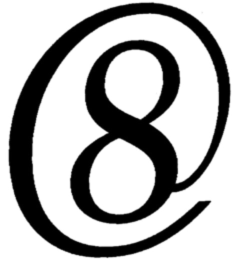 8 Logo (DPMA, 07.04.2000)