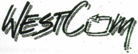 WESTCOM Logo (DPMA, 04.07.2000)