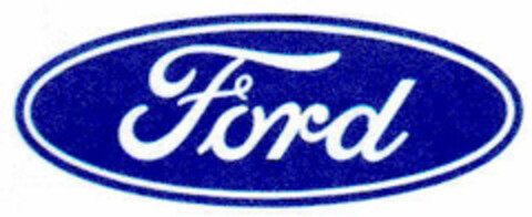 Ford Logo (DPMA, 07/14/2000)