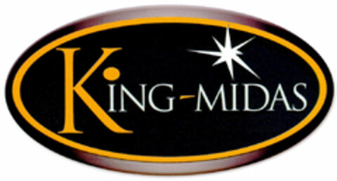 KING-MIDAS Logo (DPMA, 06.10.2000)