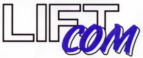 LIFTCOM Logo (DPMA, 11/14/2000)