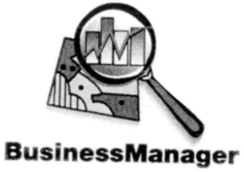 BusinessManager Logo (DPMA, 23.01.2001)