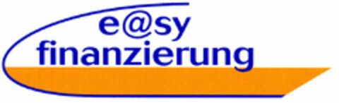 e@sy finanzierung Logo (DPMA, 26.01.2001)