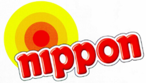 nippon Logo (DPMA, 19.06.2001)