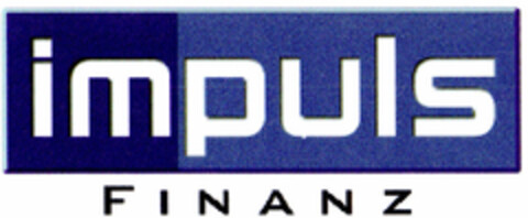 impuls FINANZ Logo (DPMA, 21.07.2001)