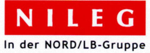 NILEG Logo (DPMA, 09/12/2001)