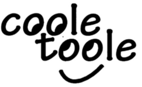 coole toole Logo (DPMA, 09/14/2001)