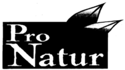 Pro Natur Logo (DPMA, 17.10.2001)
